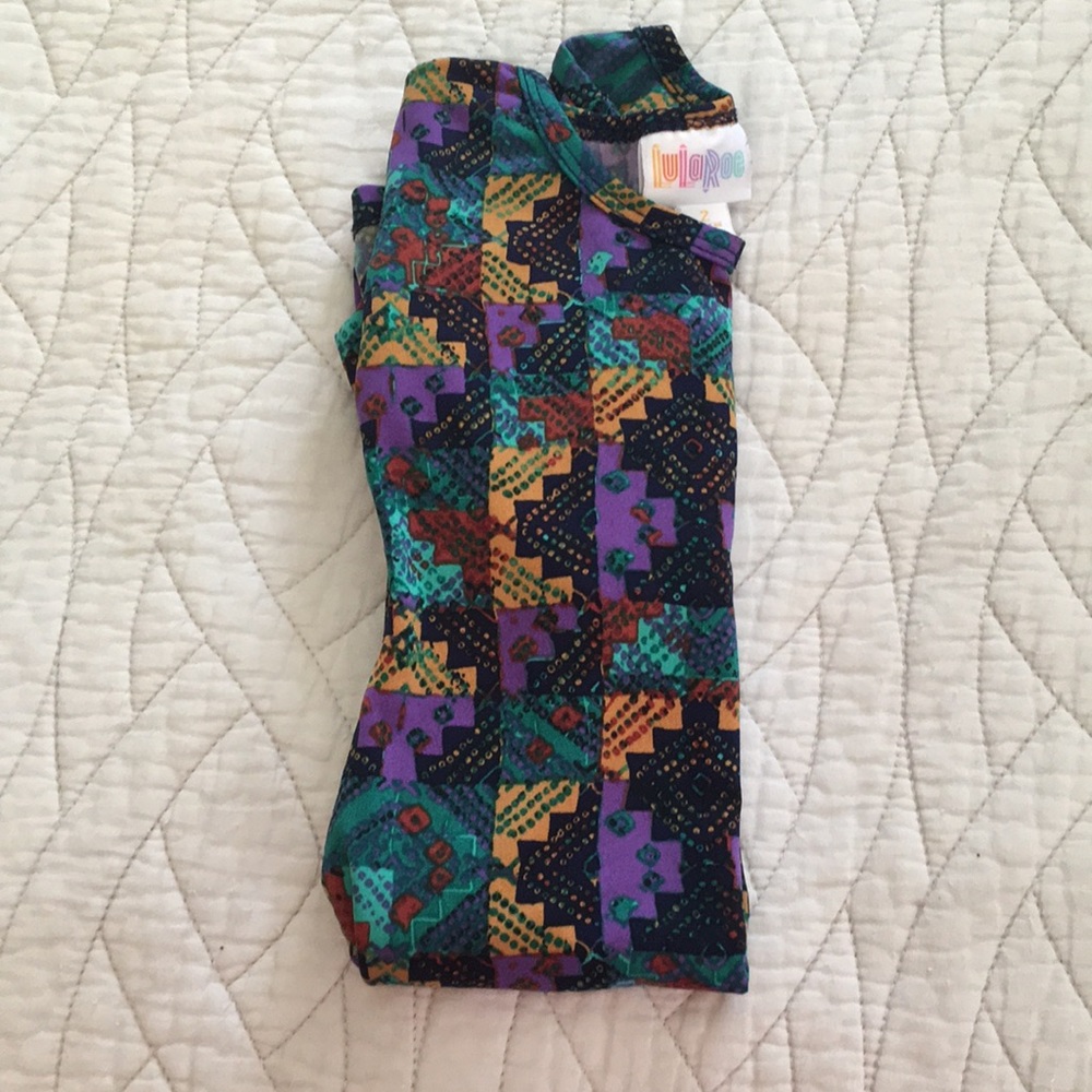 Lularoe swing dress - Picture 3 of 3